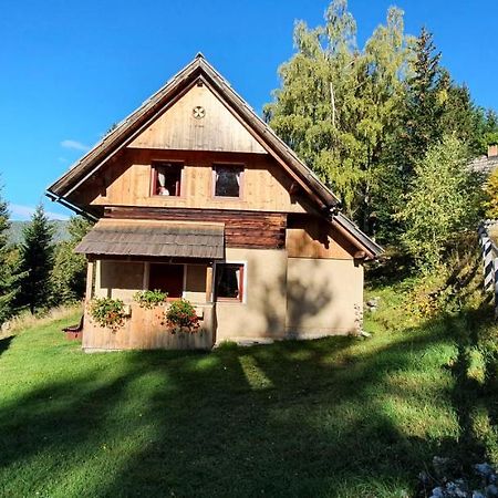Prbajtnjeko Villa Bohinj Buitenkant foto