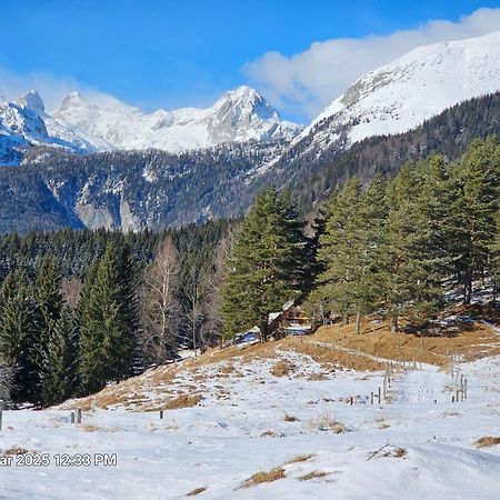Prbajtnjeko Villa Bohinj Buitenkant foto